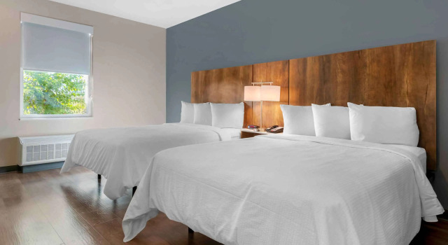 Четырёхместный люкс Extended Stay America Suites - Colonial Heights - Fort Lee