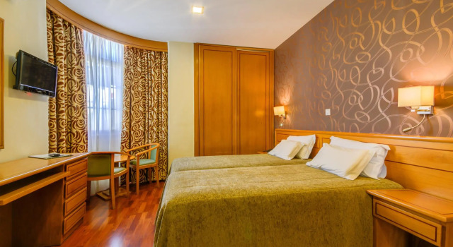 Двухместный номер Hotel Avenida Park