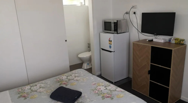 Двухместный номер Economy Avenue Motel