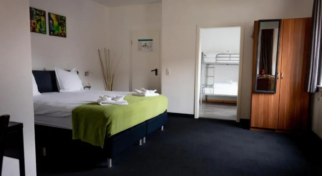 Семейный номер Standard Hotel Tiefenhagen Sauerland