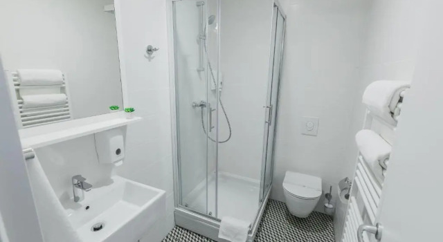 Двухместный номер Standard с видом на сад Hotel Štacija