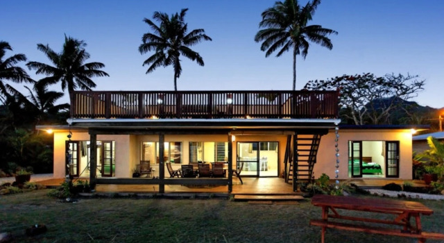 Studio Raro Beach Bach
