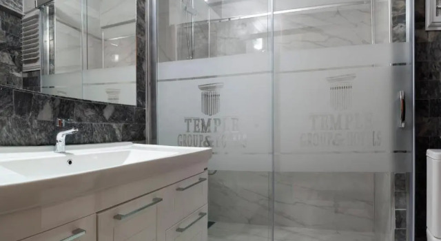 Двухместный номер Standard Temple Beach Hotel