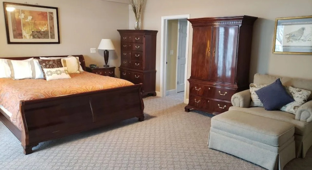 Blue Heron Inn - A Bed and Breakfast LLC, Réserver Hôtel Solomons Maryland