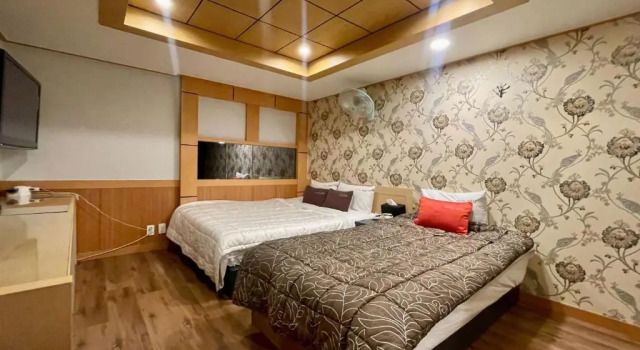 Двухместный номер Superior Sasang Hotel MU