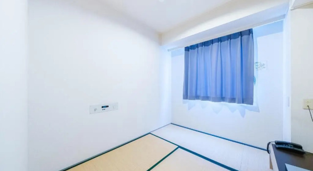 Трёхместный номер Standard Tabist Annex Hotel Tetora Hakodate