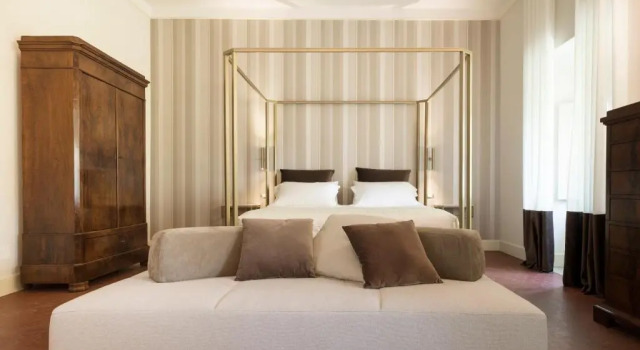 Полулюкс Villa Corallo Relais Chateaux
