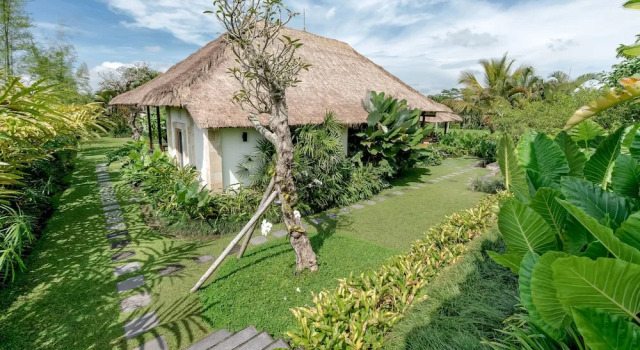 Вилла Villa Rumah Lotus