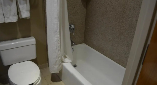 Номер Standard с красивым видом из окна Liyo Inn