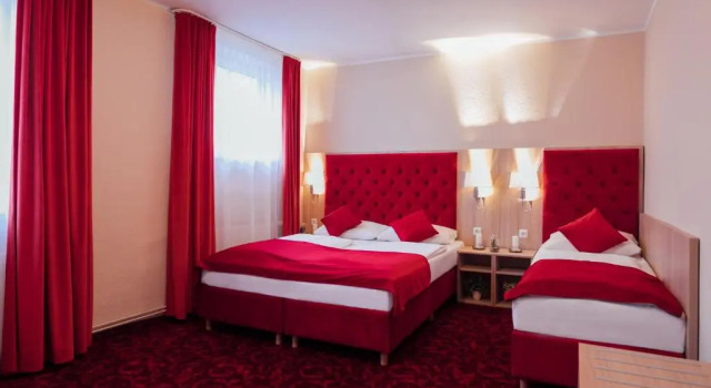 Номер Standard Hotel CULT Hamburg