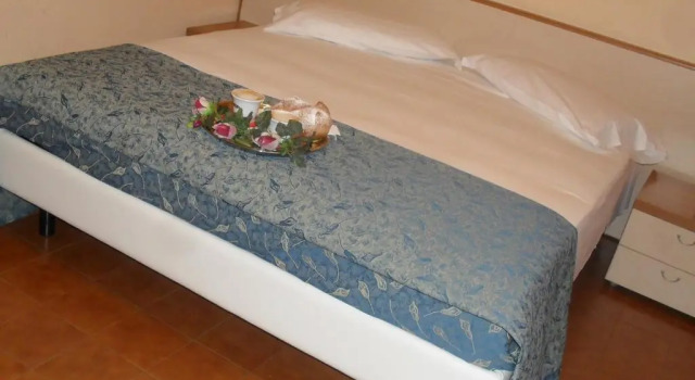 Двухместный номер Deluxe Hotel Azzurra