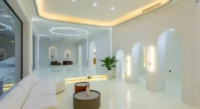 Thousand Ink Design of Haitang Bay Guesthouse, Book Boutique Hotels in Hainan with a Pool, Swimming Pool