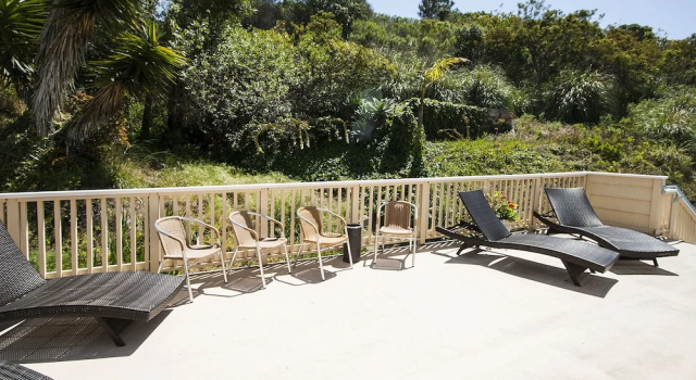 Двухместный номер Standard с видом на горы Malibu Country Inn