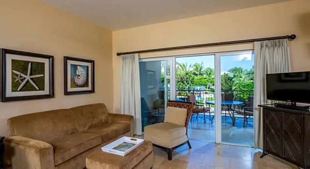 Люкс c 1 комнатой Villa del Mar