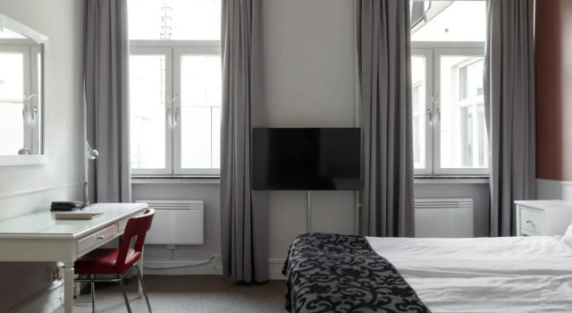 Двухместный номер Standard Economy Elite Hotel Savoy