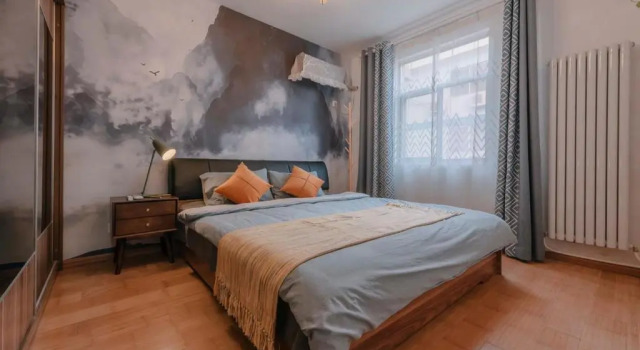 Апартаменты Xi’an Beilin·Xiaozhai· Locals Apartment 00178070