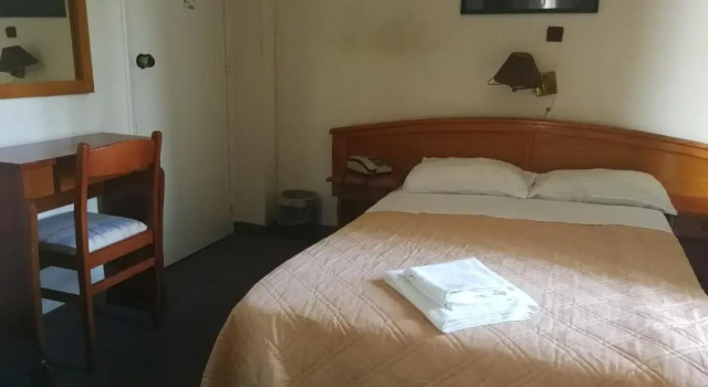 Одноместный номер Standard с балконом Miramare Hotel