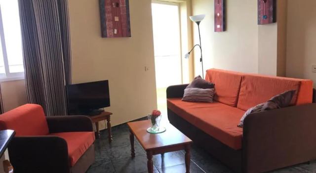 Kattohuoneisto Huoneisto Apartamentos Jucar