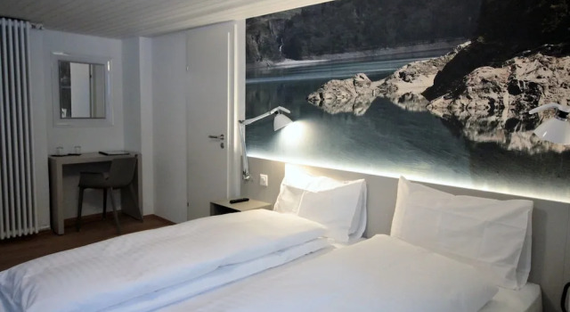 Номер Comfort Hotel & Restaurant Forni