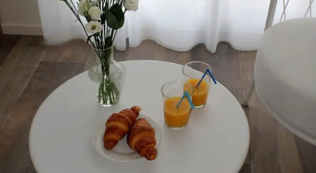 Полулюкс с балконом и с видом на озеро Ca Muretta Relais