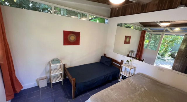 Двухместный номер Standard с красивым видом из окна The Chorotega Hotel, Montezuma