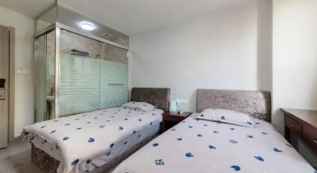 Yancheng Yueliang Hotel, Rezervovat Hotel Jen-čcheng 