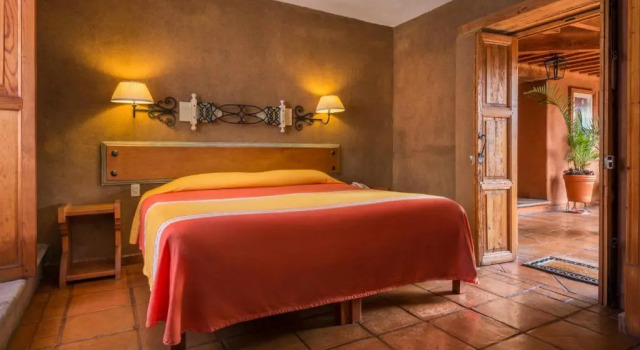 Номер Superior Hotel Casa del Refugio