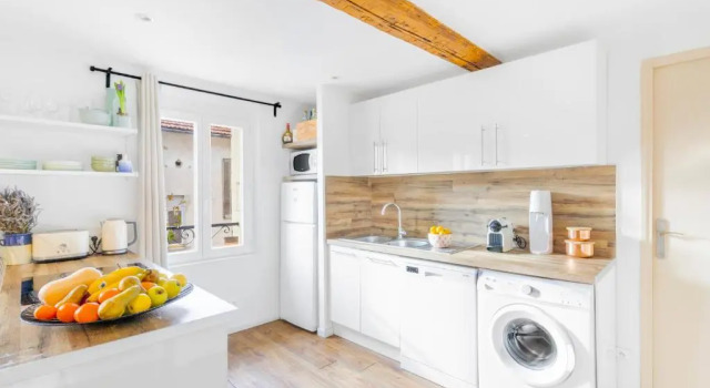 Superb 1 bedroom in le Mourillon - Dodo et Tartine