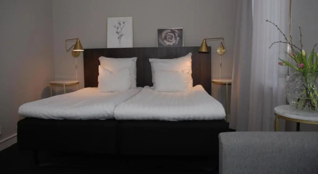 Номер Superior Piteå Stadshotell