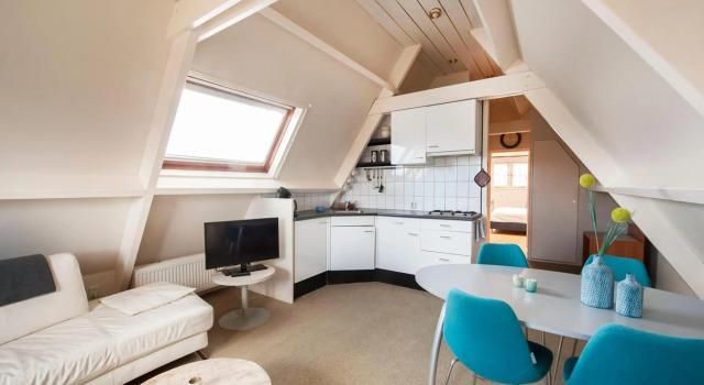 Appartement Parkweg