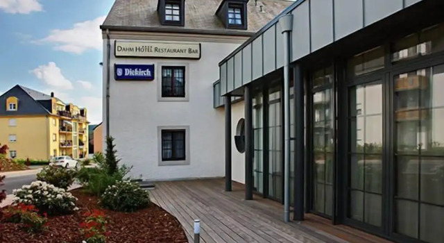 Hôtel-Restaurant DAHM, Reservar Hotel Erpeldange 
