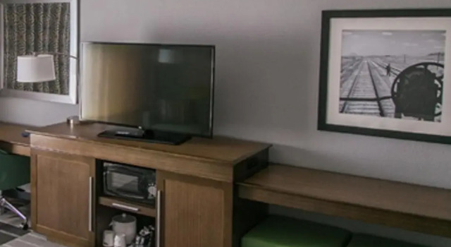 Четырёхместный люкс Hampton Inn & Suites Amarillo East