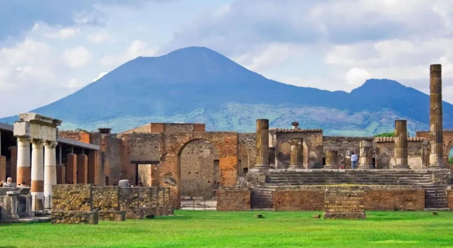 Raffy's House Pompei