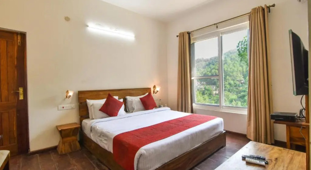Апартаменты Jungle Lodge Resort & Spa