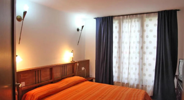 Апартаменты с 2 комнатами с балконом и с красивым видом из окна Agriturismo Tiberio