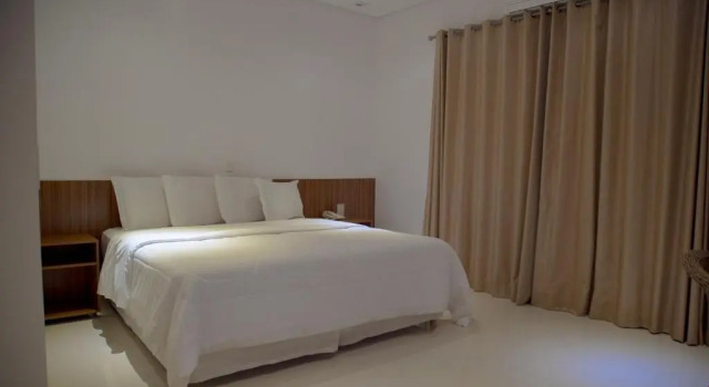 Двухместный номер Standard с видом на сад Oto Hotel Convention & SPA