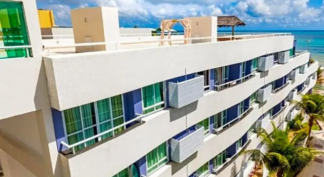 Ponta Negra Beach Apt507