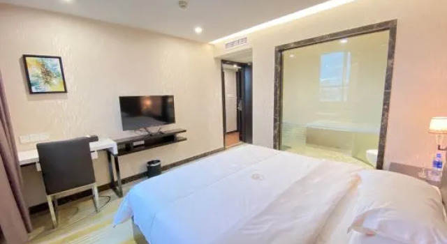 Люкс Deluxe Jinbiwan Hotel