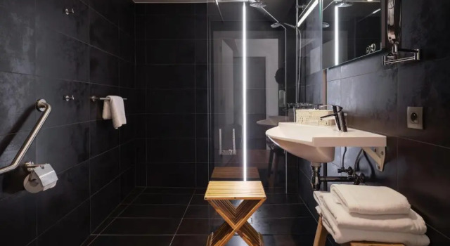 Двухместный номер Standard Le 24 Hotel