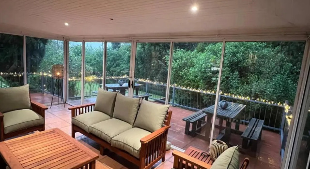 Вилла Elm Tree House - Dullstroom - holiday home