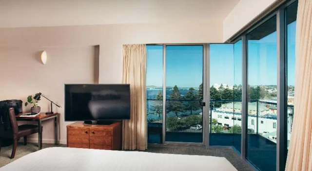 Номер Standard с балконом Port Lincoln Hotel