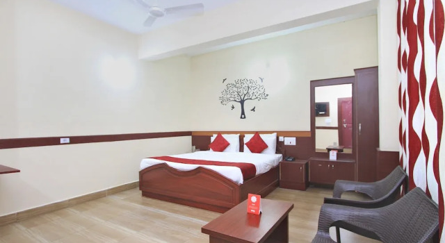 Номер Standard OYO 3009 Coorg Mandarin