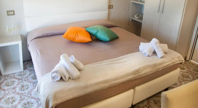 Номер Economy Riviera Mare Beach Life Hotel