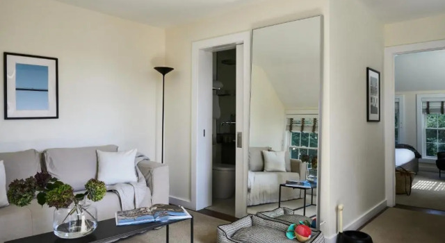 Двухместный люкс The Roundtree, Amagansett