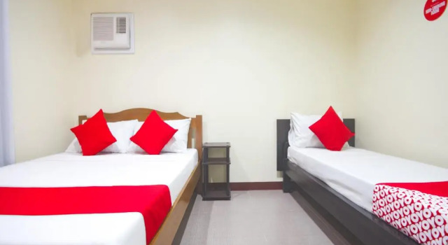 Люкс OYO 567 Blue Horizon Hostel