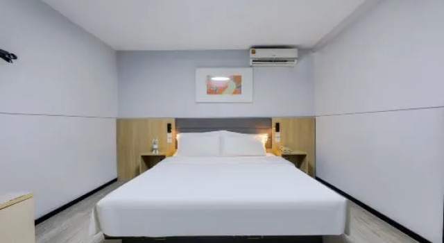 Номер Business Jinjiang Inn Xiamen Xiangan Maxiang