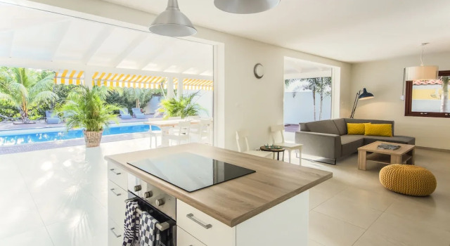 Апартаменты Deluxe Luxury Apartments Curacao