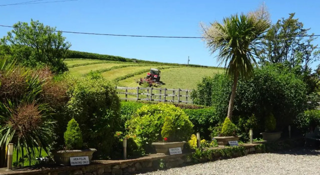 Yr Hen Felin - The Old Mill B&B, Prenota Hotel Hotel a Gwynedd con parcheggio, Parcheggio