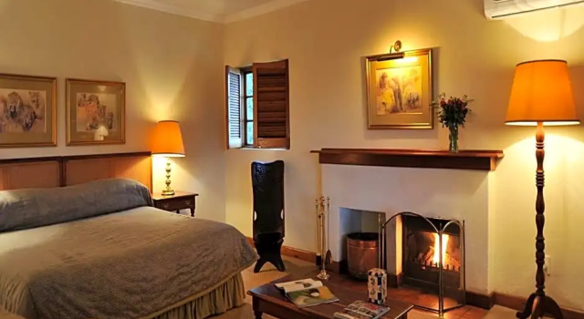 Двухместный люкс Coach House Hotel & Spa, Tzaneen