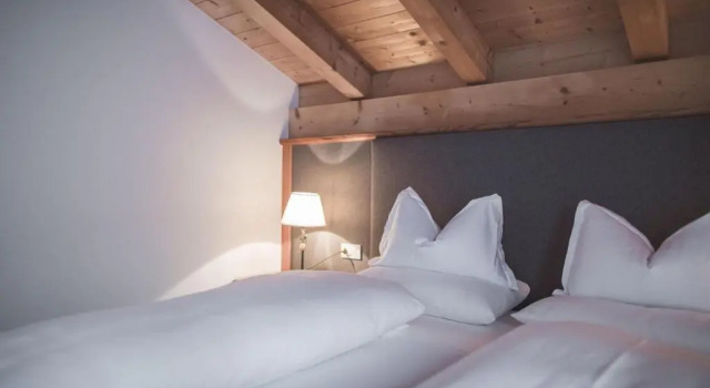Номер Standard Hotel Alpenhof